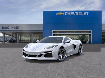 2026 Chevrolet Corvette 2LZ