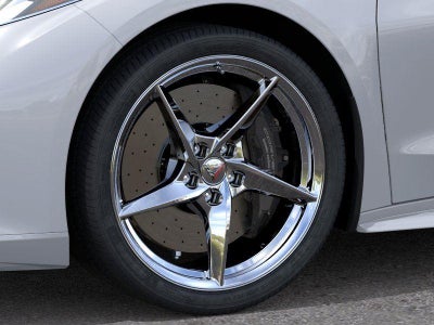 2026 Chevrolet Corvette 2LZ