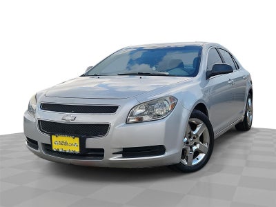 2011 Chevrolet Malibu LS w/1LS