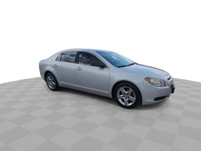2011 Chevrolet Malibu LS w/1LS