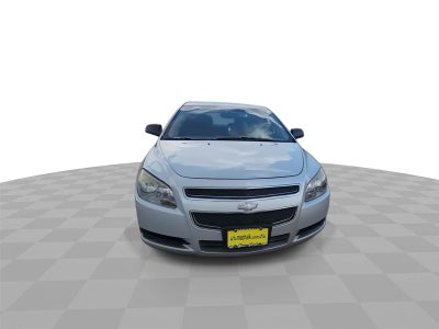 2011 Chevrolet Malibu LS w/1LS
