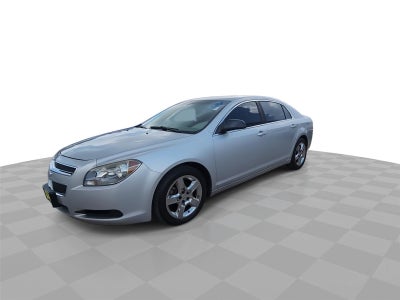 2011 Chevrolet Malibu LS w/1LS