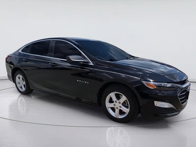 2020 Chevrolet Malibu LS