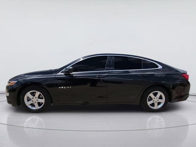 2020 Chevrolet Malibu LS