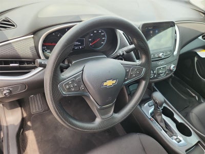 2024 Chevrolet Malibu LS
