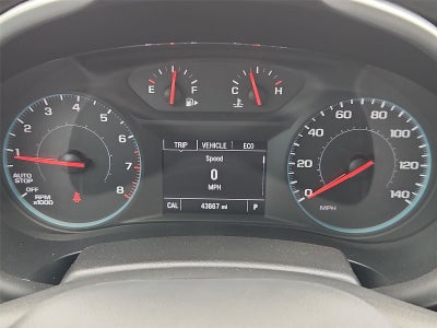 2024 Chevrolet Malibu LS