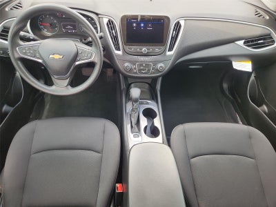 2024 Chevrolet Malibu LS