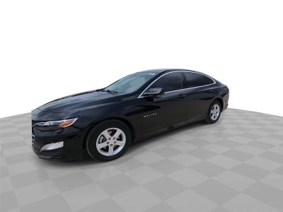 2024 Chevrolet Malibu LS