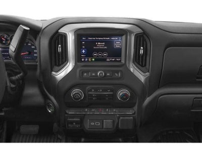 2026 Chevrolet Silverado 2500HD Work Truck