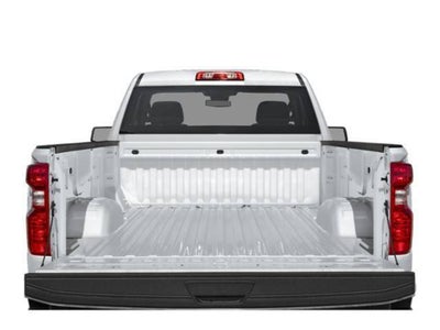 2026 Chevrolet Silverado 2500HD Work Truck