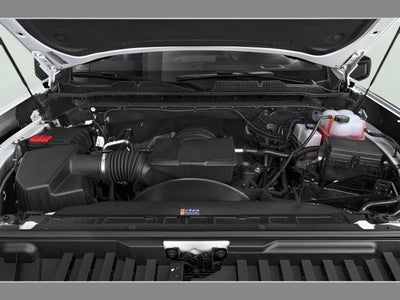 2026 Chevrolet Silverado 2500HD Work Truck