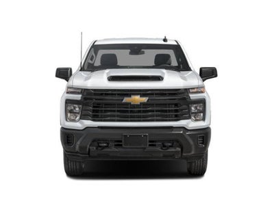 2026 Chevrolet Silverado 2500HD Work Truck