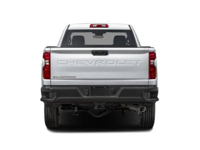 2026 Chevrolet Silverado 2500HD Work Truck