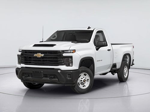2026 Chevrolet Silverado 2500HD Work Truck