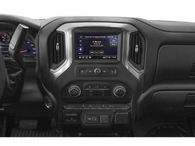 2026 Chevrolet Silverado 2500HD Work Truck
