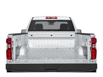 2026 Chevrolet Silverado 2500HD Work Truck