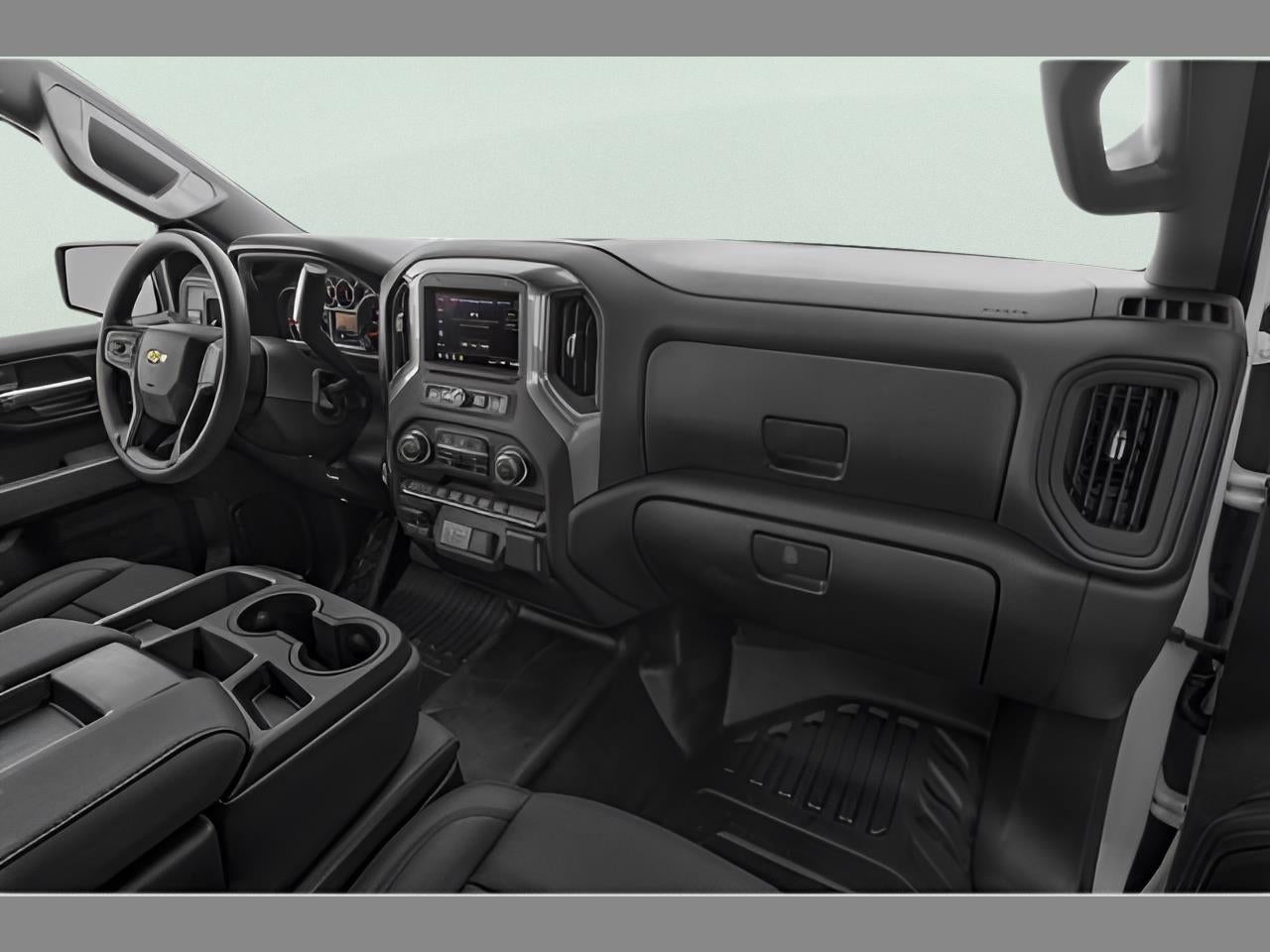 2026 Chevrolet Silverado 2500HD Work Truck