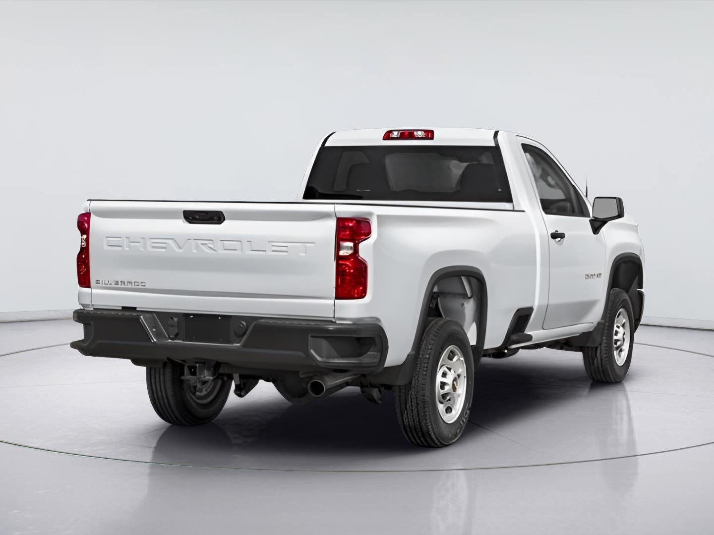 2026 Chevrolet Silverado 2500HD Work Truck