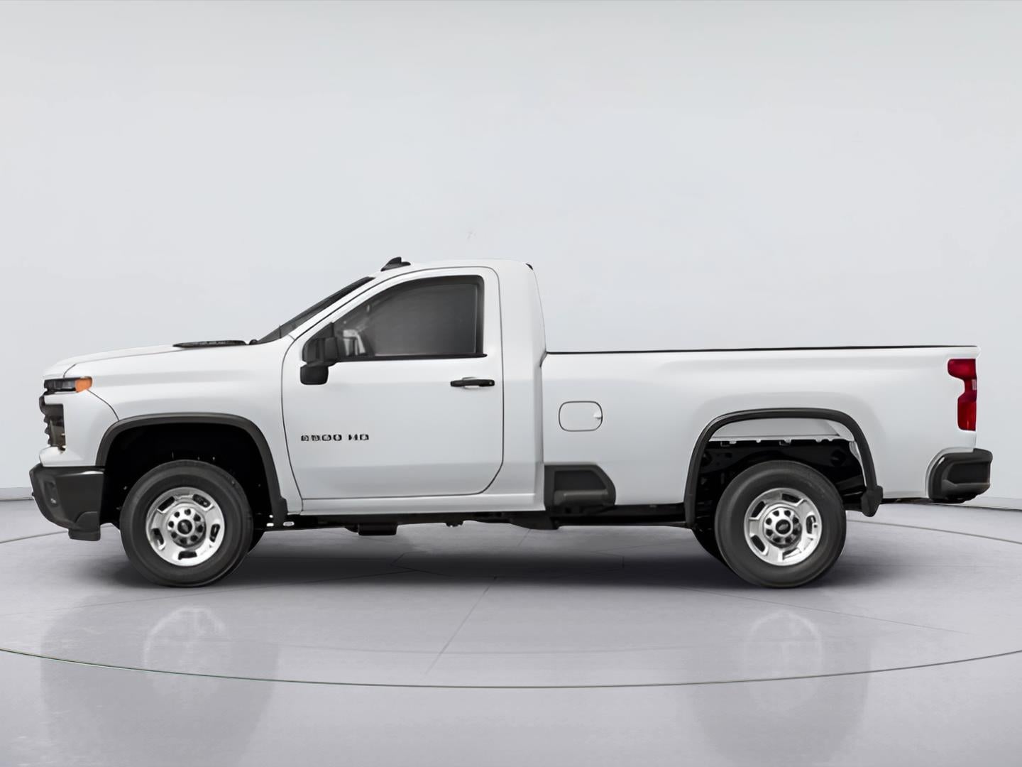 2026 Chevrolet Silverado 2500HD Work Truck