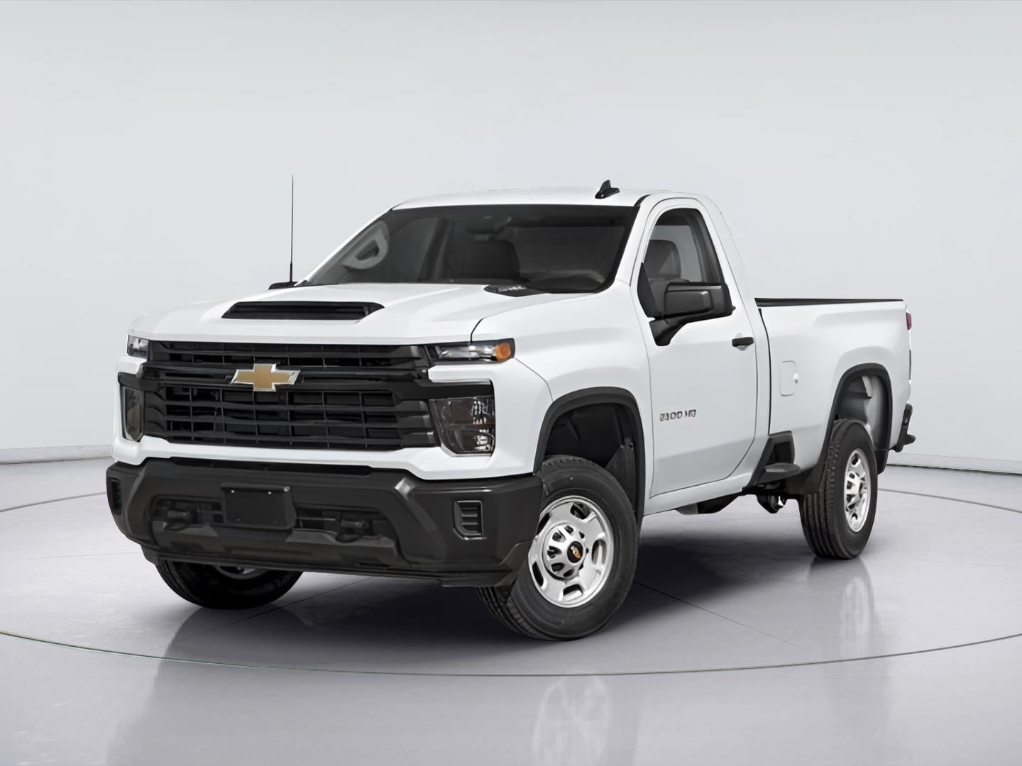 2026 Chevrolet Silverado 2500HD Work Truck