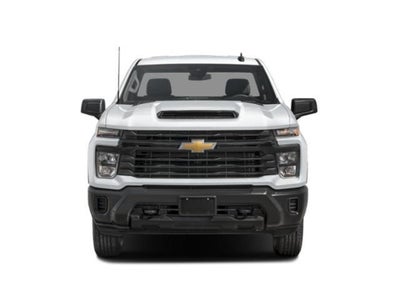 2026 Chevrolet Silverado 2500HD Work Truck
