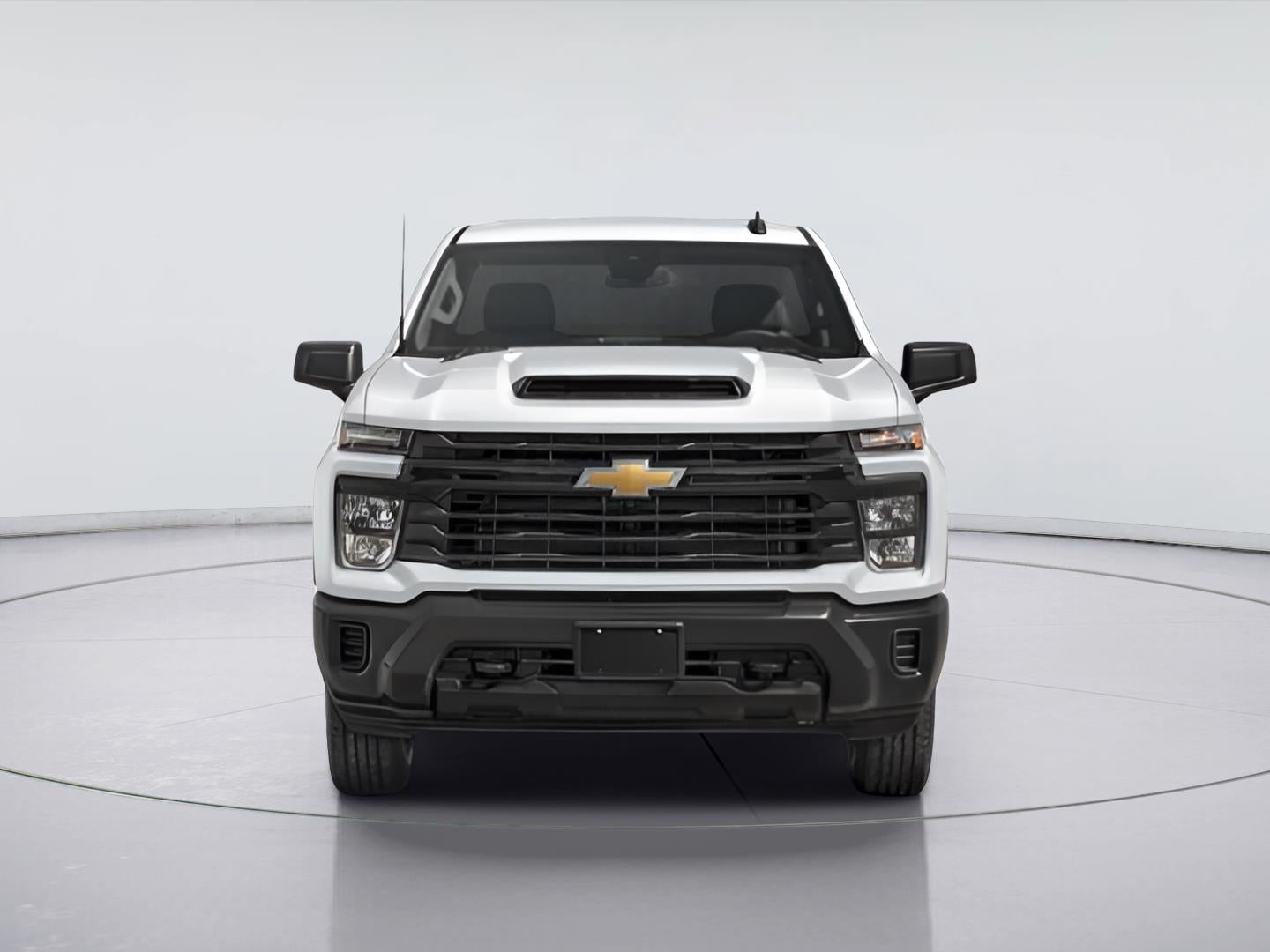 2026 Chevrolet Silverado 2500HD Work Truck
