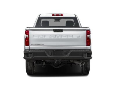 2026 Chevrolet Silverado 2500HD Work Truck