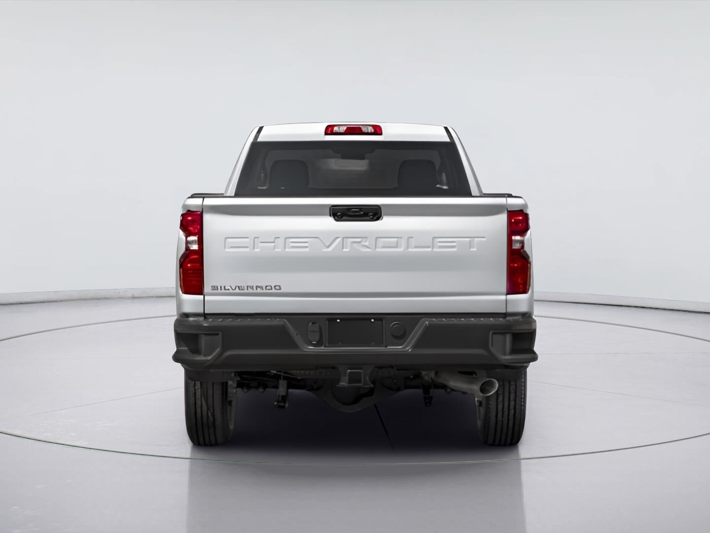2026 Chevrolet Silverado 2500HD Work Truck