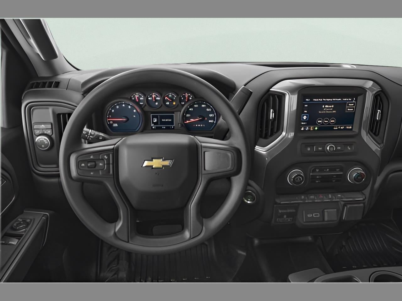 2026 Chevrolet Silverado 2500HD Work Truck