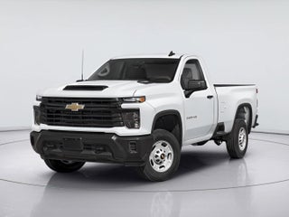 2026 Chevrolet Silverado 2500HD Work Truck