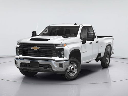 2025 Chevrolet Silverado 2500HD Work Truck
