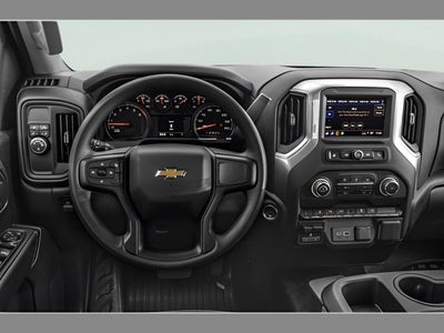 2025 Chevrolet Silverado 2500HD Work Truck