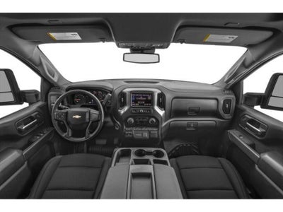 2025 Chevrolet Silverado 2500HD Work Truck