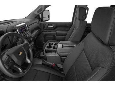2025 Chevrolet Silverado 2500HD Work Truck