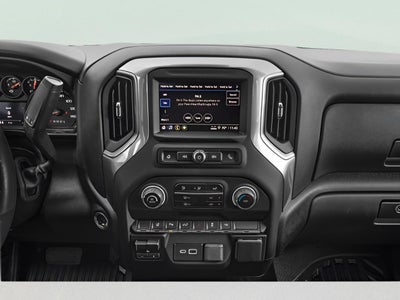 2025 Chevrolet Silverado 2500HD Work Truck