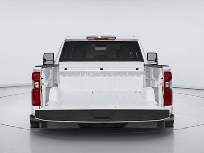 2025 Chevrolet Silverado 2500HD Work Truck