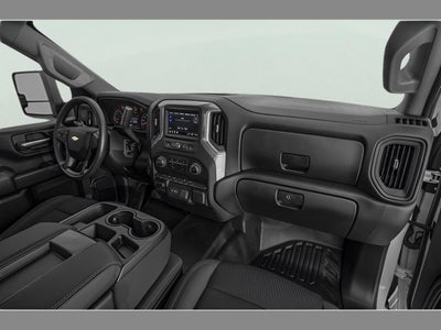 2025 Chevrolet Silverado 2500HD Work Truck