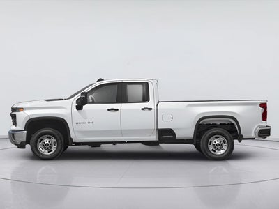 2025 Chevrolet Silverado 2500HD Work Truck