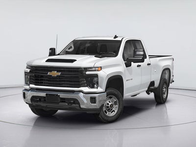 2025 Chevrolet Silverado 2500HD Work Truck