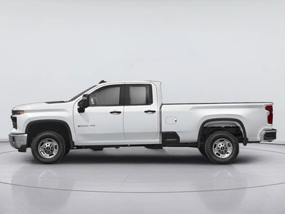 2025 Chevrolet Silverado 2500HD Work Truck