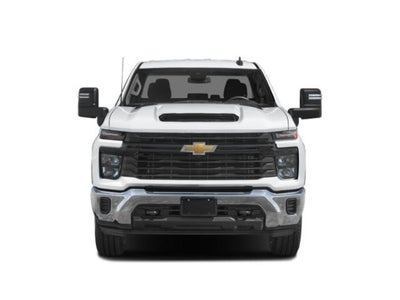 2025 Chevrolet Silverado 2500HD Work Truck