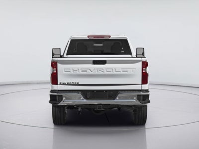 2025 Chevrolet Silverado 2500HD Work Truck