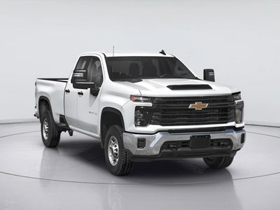 2025 Chevrolet Silverado 2500HD Work Truck