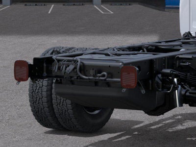 2026 Chevrolet Silverado 3500HD CC Work Truck