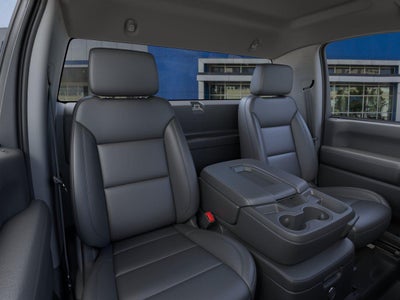 2026 Chevrolet Silverado 3500HD CC Work Truck