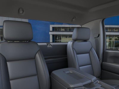 2026 Chevrolet Silverado 3500HD CC Work Truck