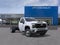 2026 Chevrolet Silverado 3500HD CC Work Truck