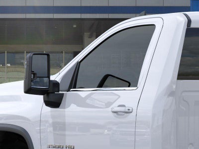 2026 Chevrolet Silverado 3500HD CC Work Truck