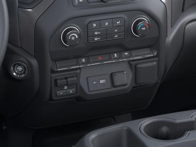 2026 Chevrolet Silverado 3500HD CC Work Truck