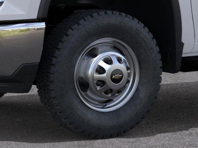 2026 Chevrolet Silverado 3500HD CC Work Truck